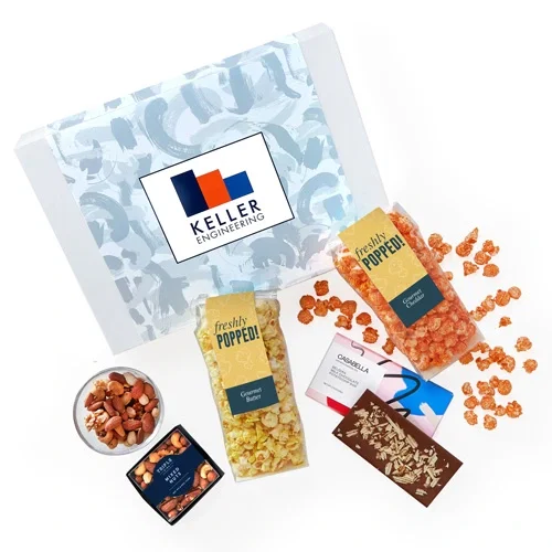Gourmet Sweet and Salty Gift Set Collection — view 2