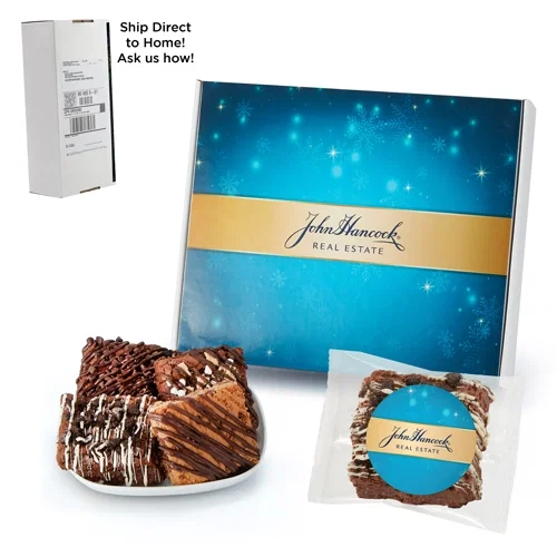 Gourmet Treat Gift Set - Large Mailer Box — view 2