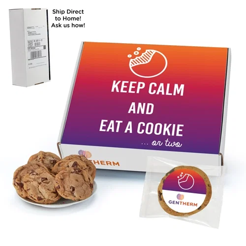 Gourmet Treat Gift Set - Large Mailer Box — view 4