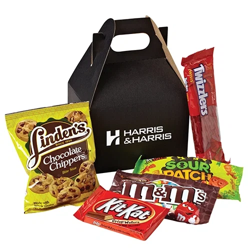 Gourmet Treats Selection Gable Box — view 13