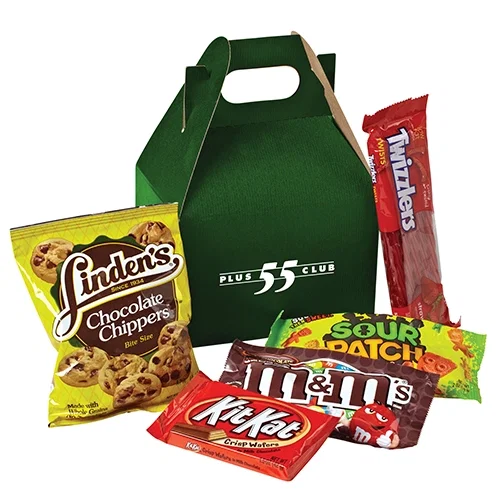 Gourmet Treats Selection Gable Box — view 14