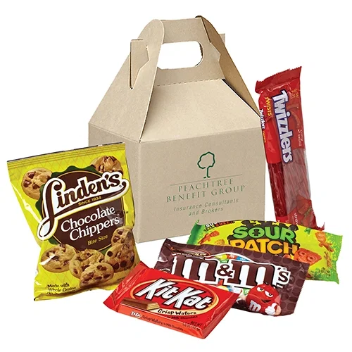 Gourmet Treats Selection Gable Box — view 15