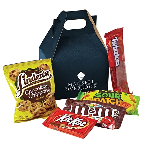 Gourmet Treats Selection Gable Box — view 16