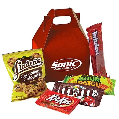 Gourmet Treats Selection Gable Box — view 17