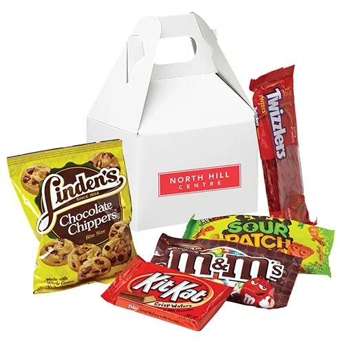 Gourmet Treats Selection Gable Box — view 18