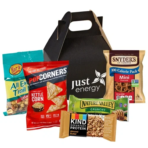 Gourmet Treats Selection Gable Box — view 2