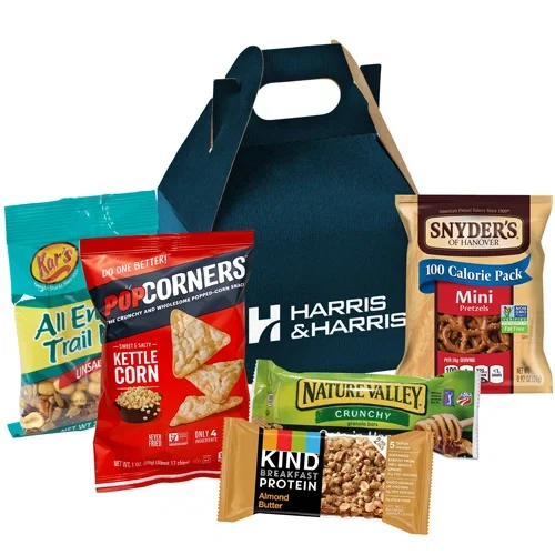 Gourmet Treats Selection Gable Box — view 5