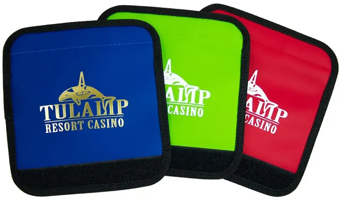 Custom GripTag Luggage Identifier — view 2