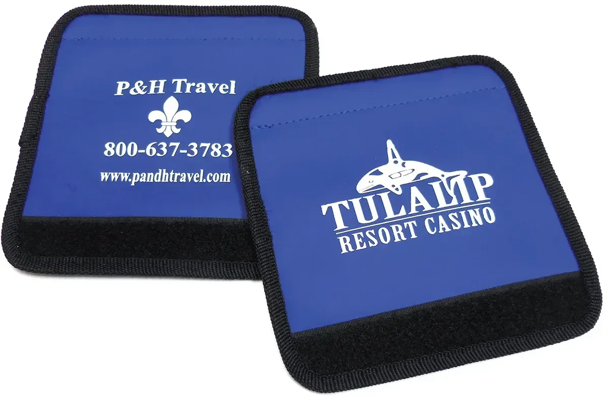 Custom GripTag Luggage Identifier — view 3