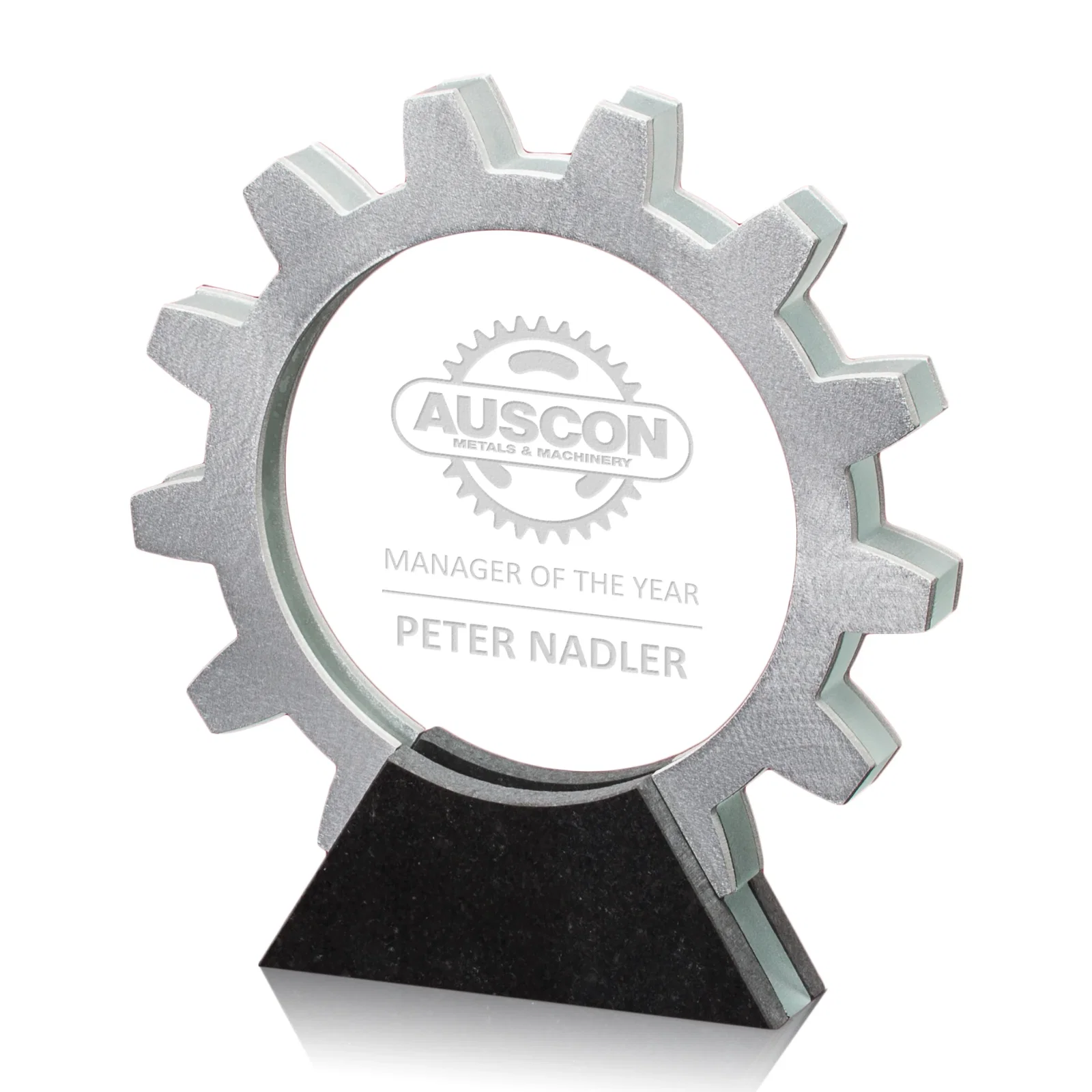 Graham Gear Award — view 3