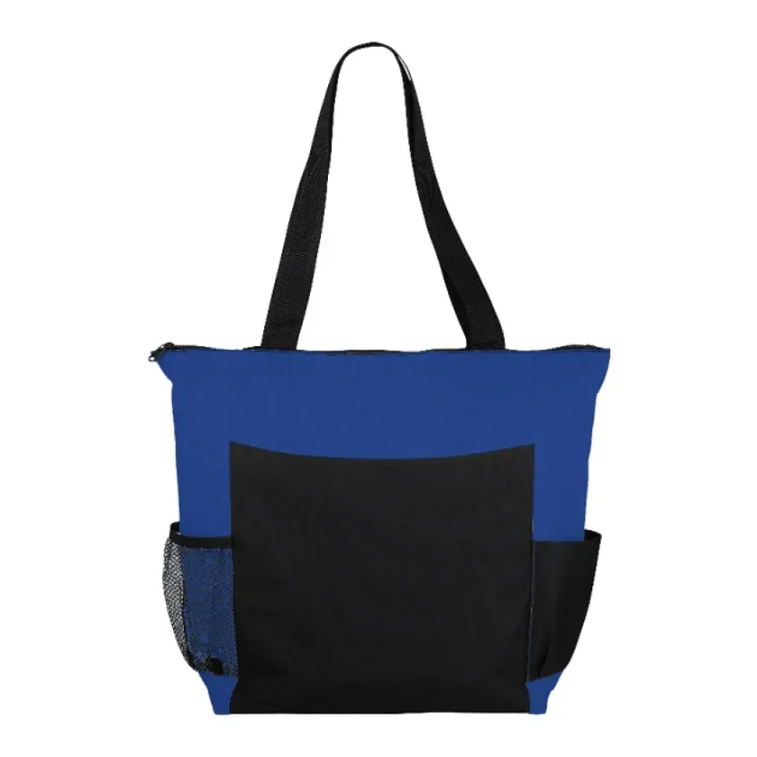 Grandview Zippered Convention Tote — view 2