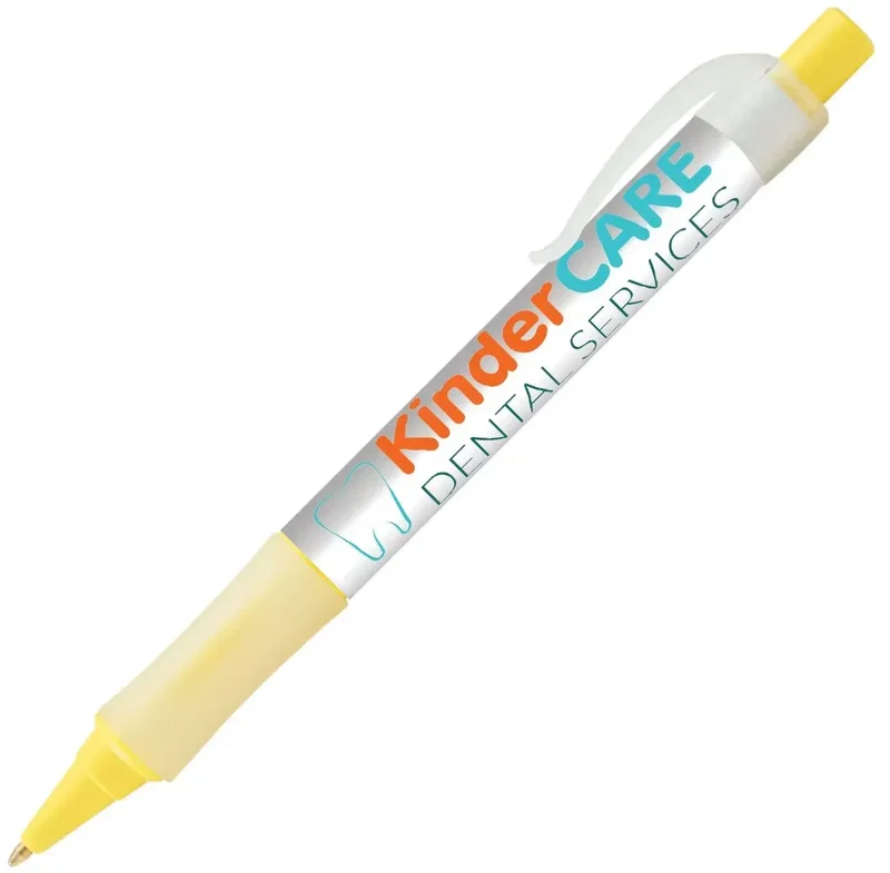 Custom Frost Pen- Full Color Imprint — view 8