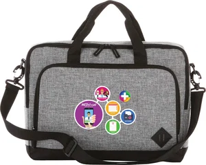Graphite 15" Computer Briefcase
