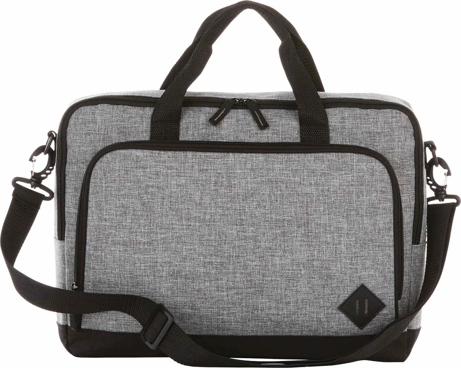 Graphite 15" Computer Briefcase — view 7