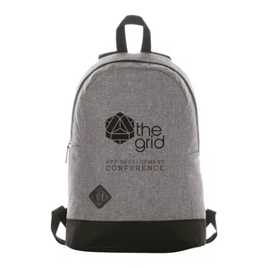 Graphite 15 Inch Laptop Backpack