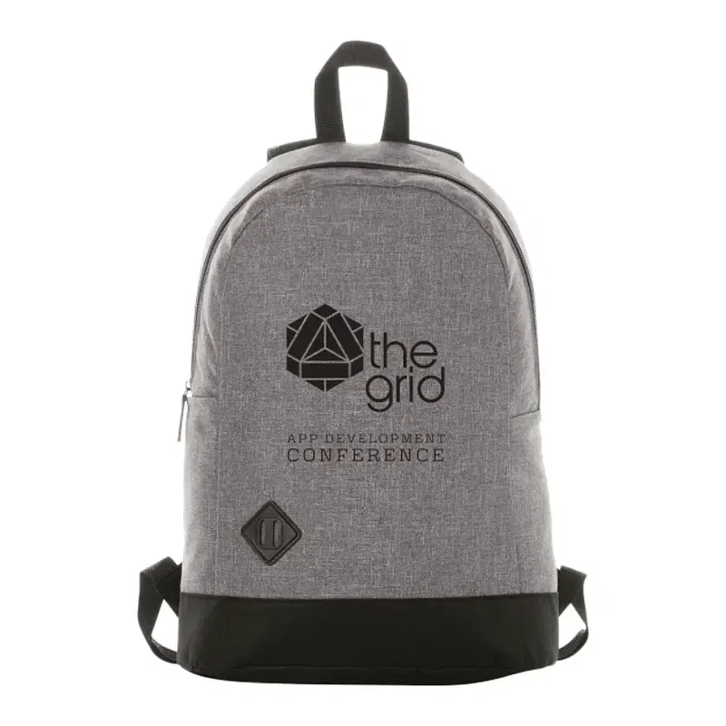 Graphite 15 Inch Laptop Backpack