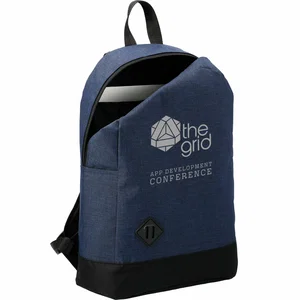 Graphite 15 Inch Laptop Backpack