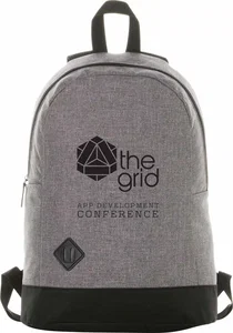 Graphite 15 Inch Laptop Backpack