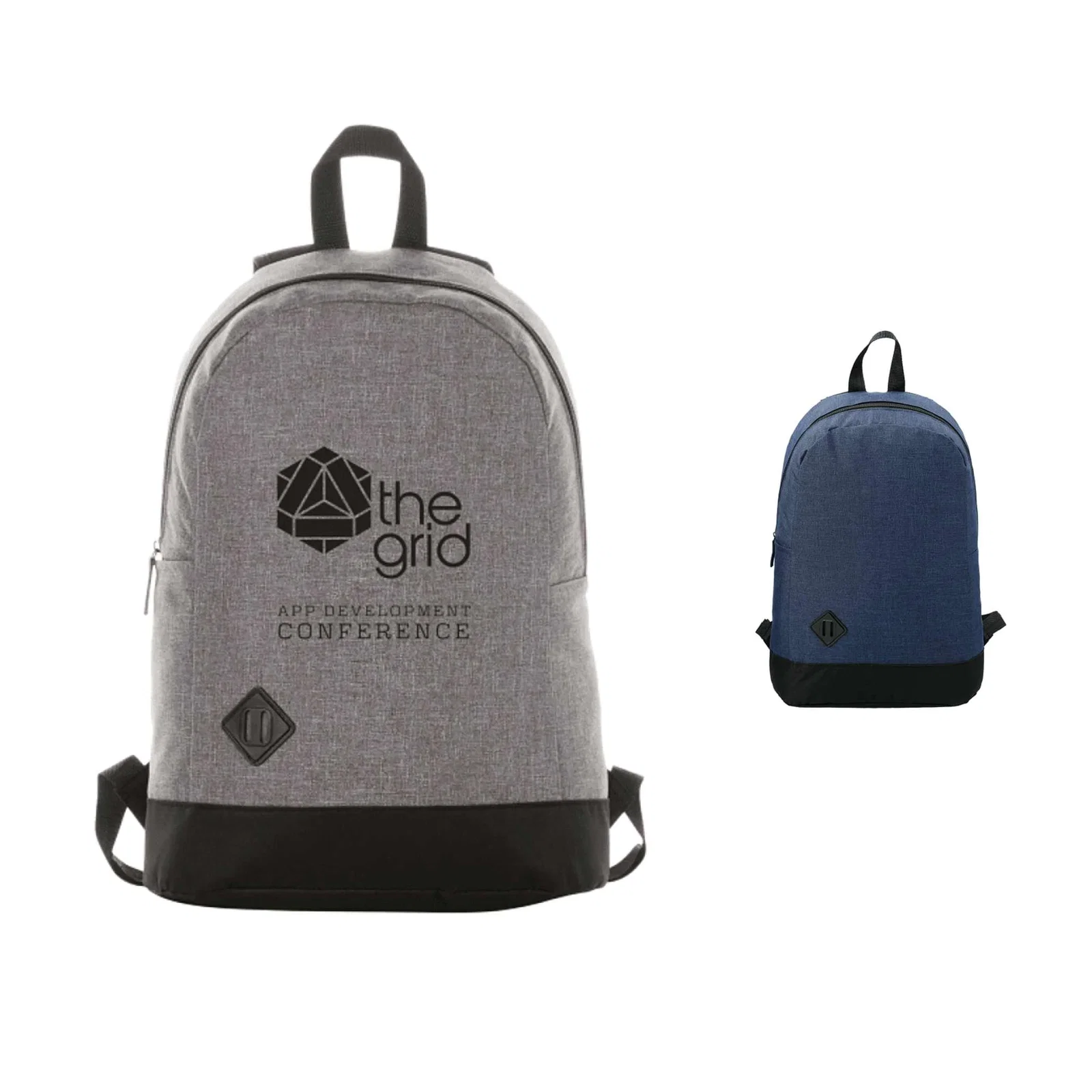 Graphite 15 Inch Laptop Backpack — view 8
