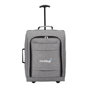 Graphite 20" Upright Luggage