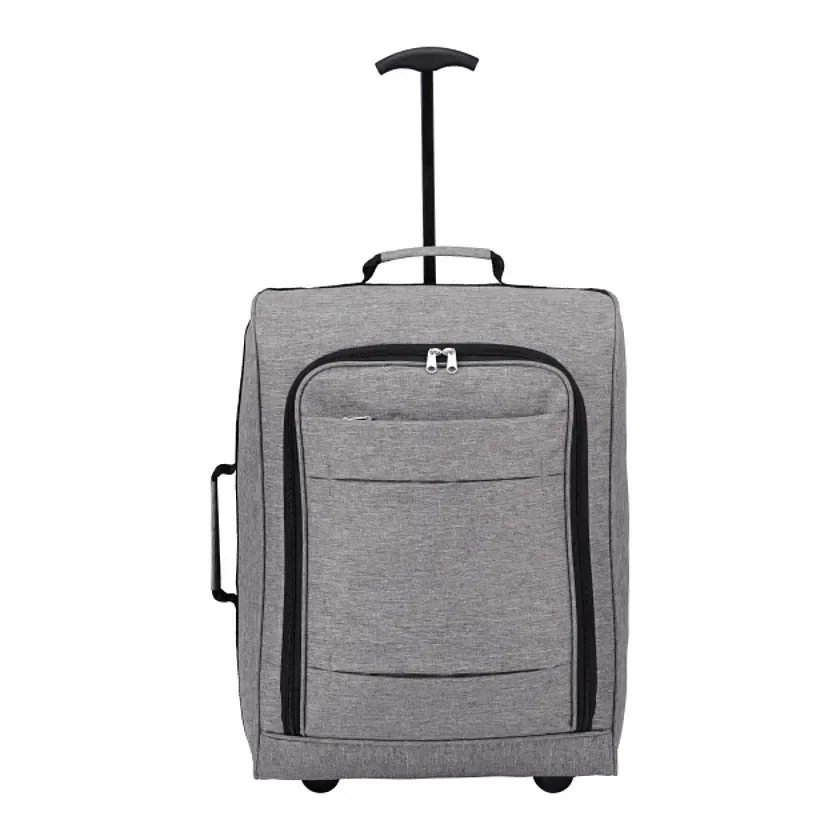 Graphite 20" Upright Luggage — view 2