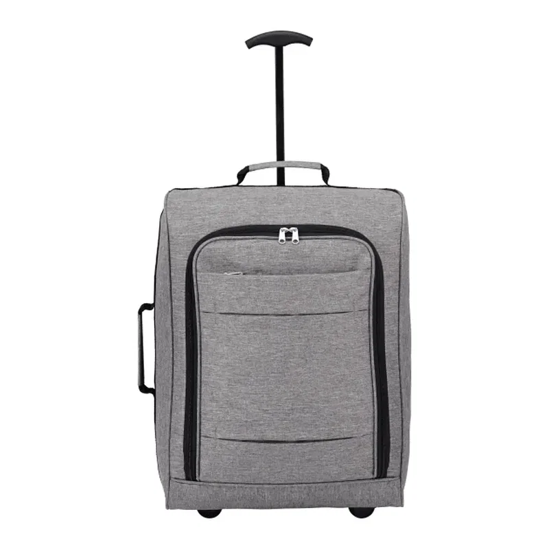 Graphite 20" Upright Luggage — view 2