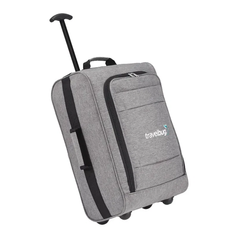 Graphite 20" Upright Luggage — view 3