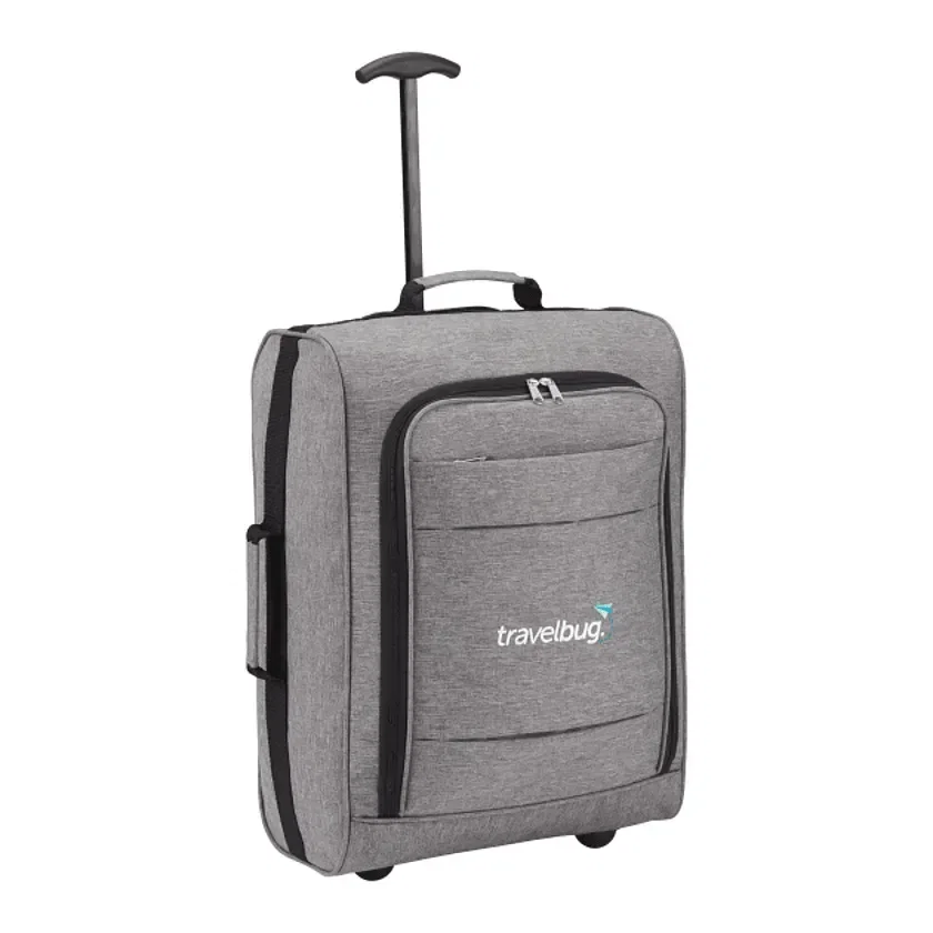 Graphite 20" Upright Luggage — view 4