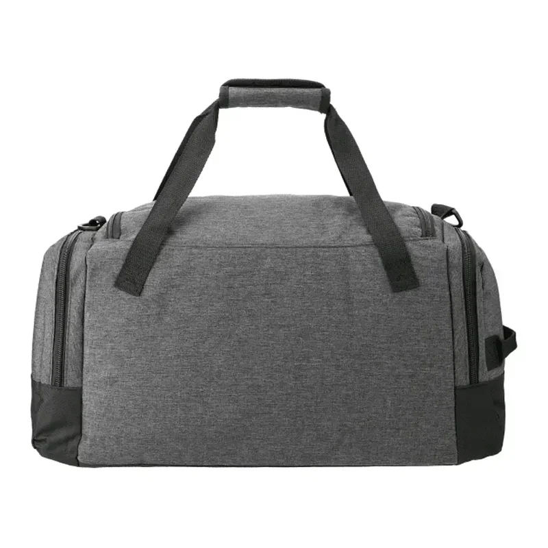 Graphite 21 Inch Weekender Duffle Bag with Side Shoe Pocket — view 5