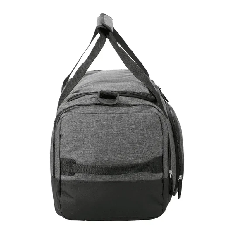 Graphite 21 Inch Weekender Duffle Bag with Side Shoe Pocket — view 6