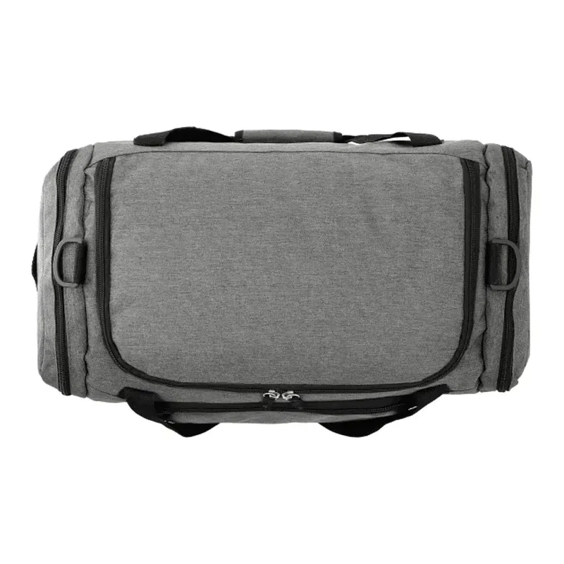 Graphite 21 Inch Weekender Duffle Bag with Side Shoe Pocket — view 7