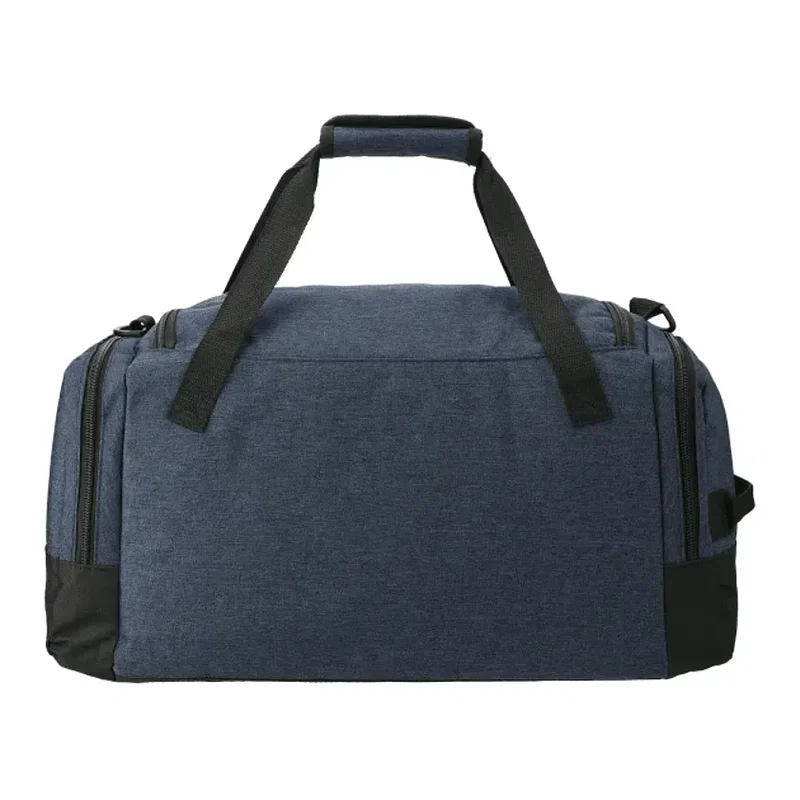 Graphite 21 Inch Weekender Duffle Bag with Side Shoe Pocket — view 2