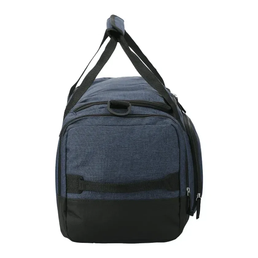 Graphite 21 Inch Weekender Duffle Bag with Side Shoe Pocket — view 3