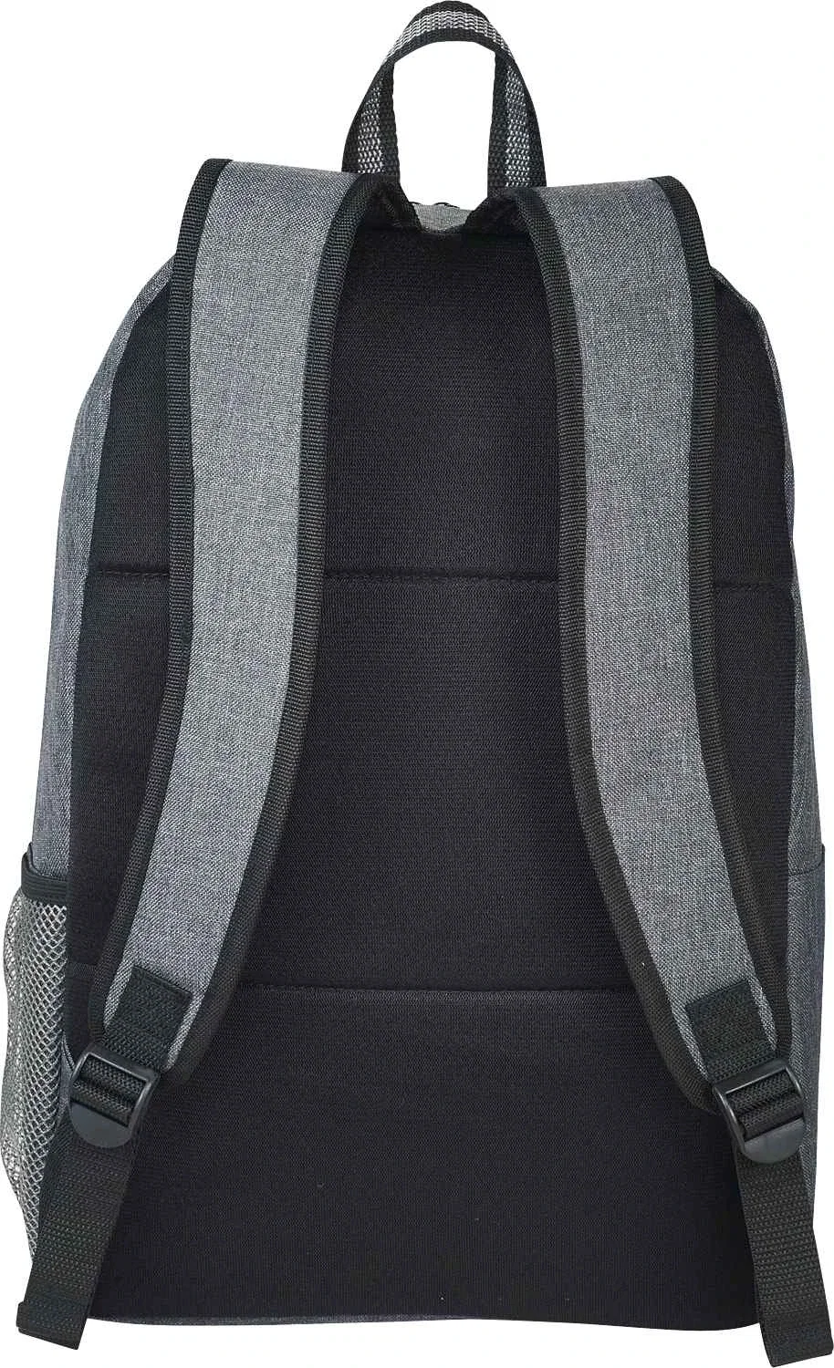 Graphite Deluxe 15 Inch Laptop Backpack — view 12