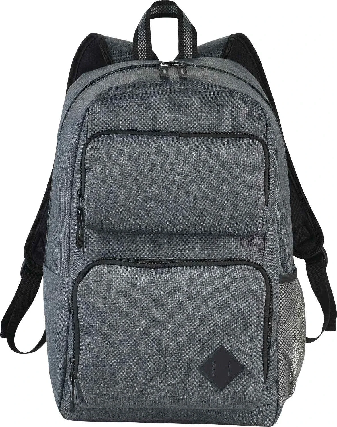 Graphite Deluxe 15 Inch Laptop Backpack — view 13