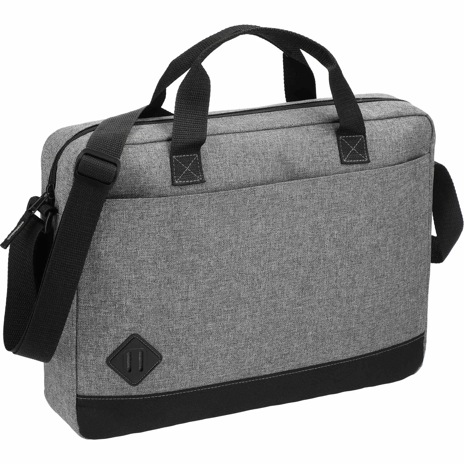 Graphite Dome 15" Computer Business Case — view 10