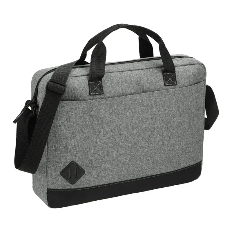Graphite Dome 15" Computer Business Case — view 2