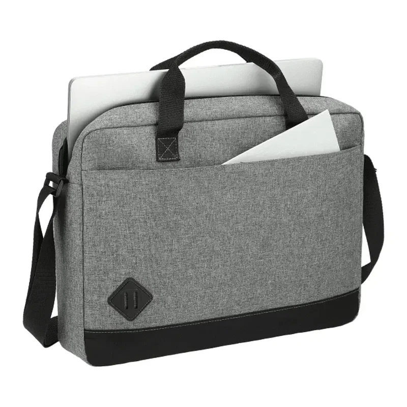 Graphite Dome 15" Computer Business Case — view 4