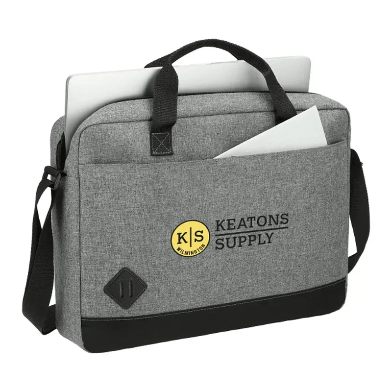 Graphite Dome 15" Computer Business Case — view 6