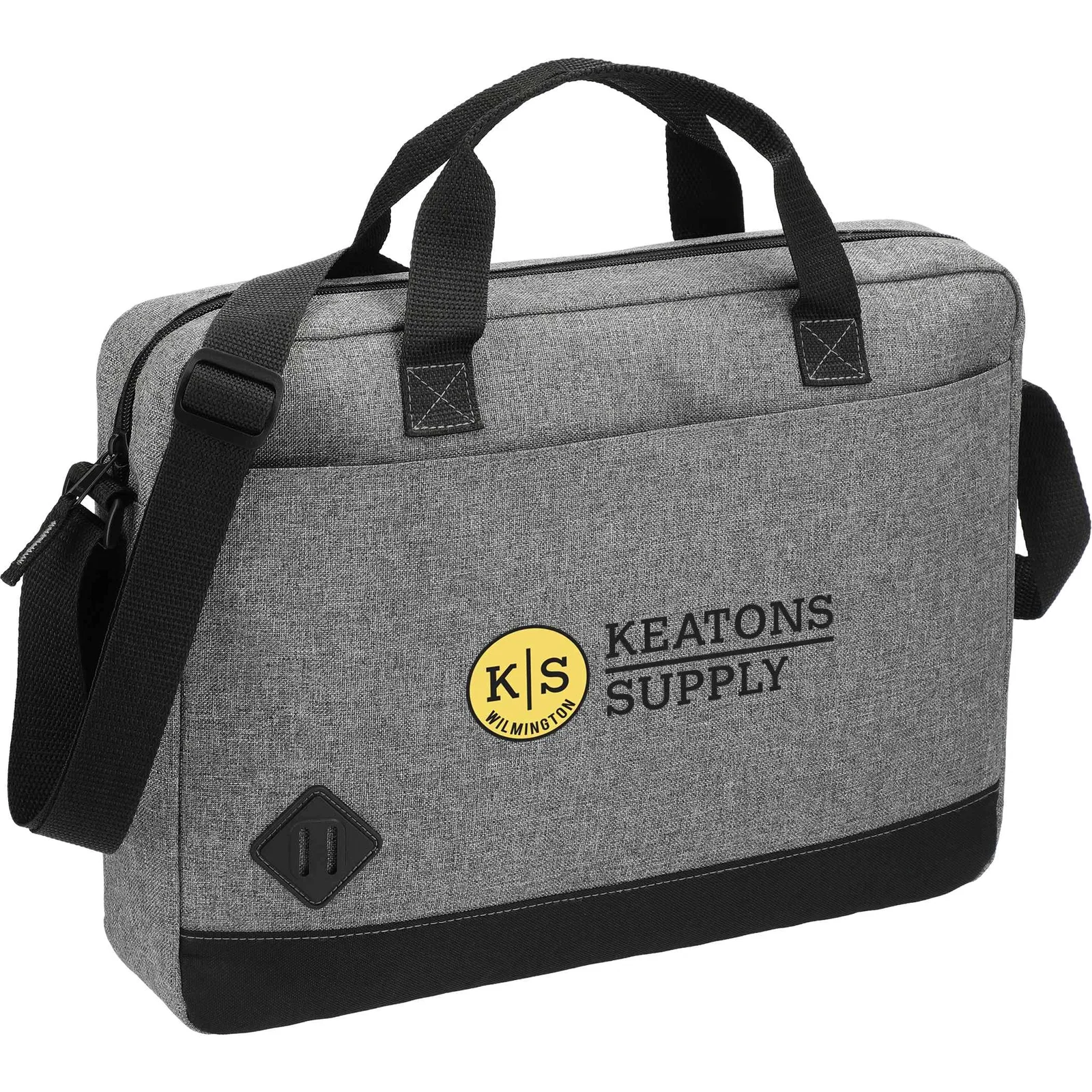 Graphite Dome 15" Computer Business Case — view 8