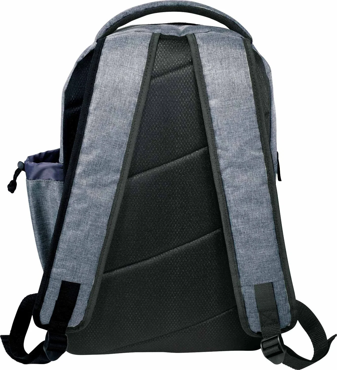 Graphite Slim 15 Inch Laptop Backpack — view 10