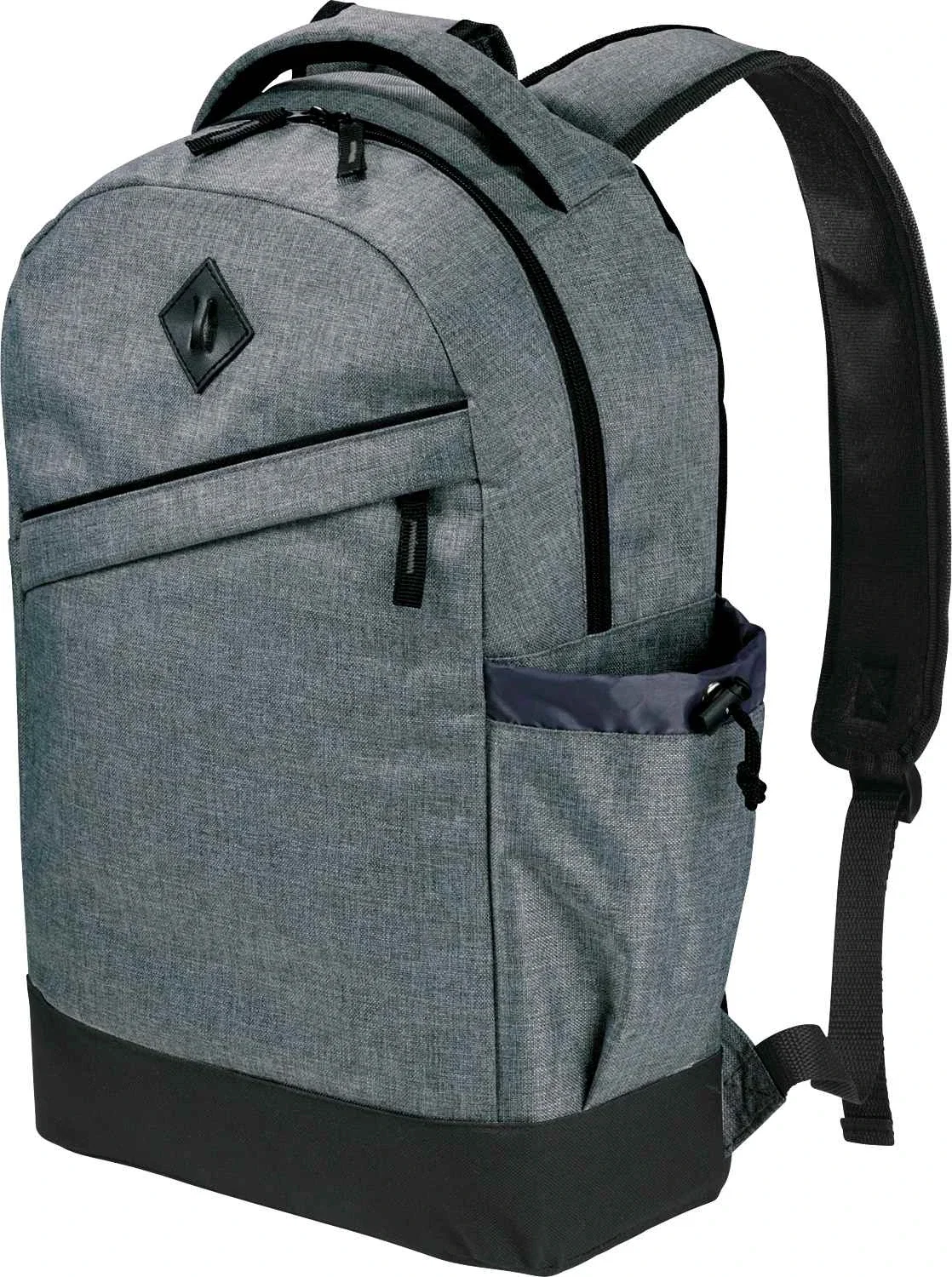 Graphite Slim 15 Inch Laptop Backpack — view 12
