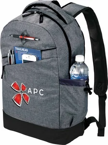 Graphite Slim 15 Inch Laptop Backpack