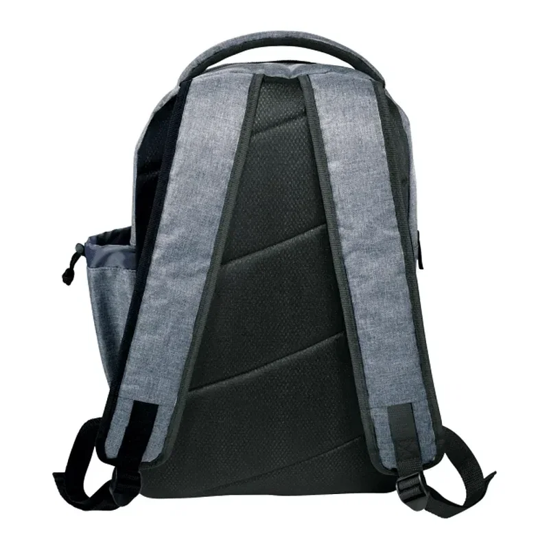 Graphite Slim 15 Inch Laptop Backpack — view 2