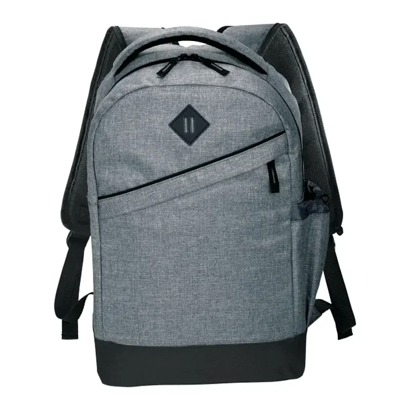 Graphite Slim 15 Inch Laptop Backpack — view 4
