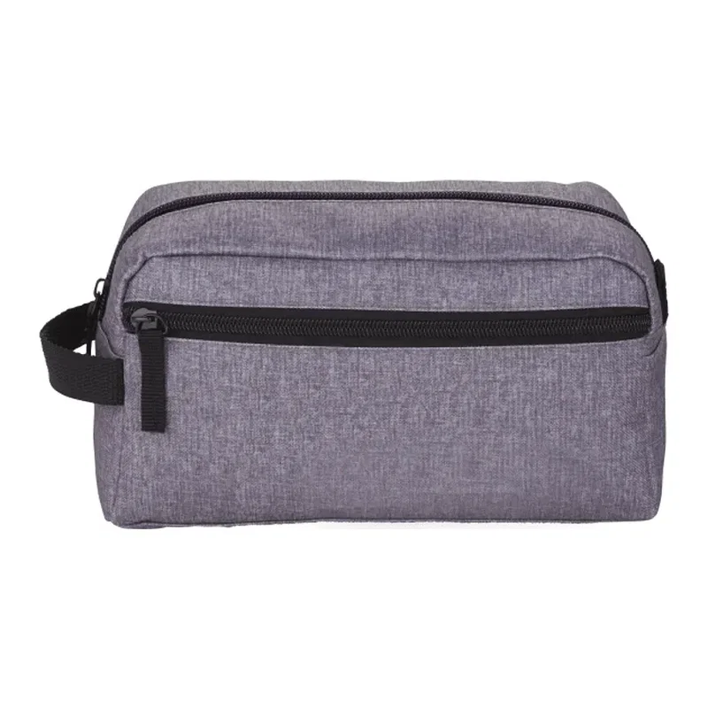 Graphite Travel Pouch — view 2