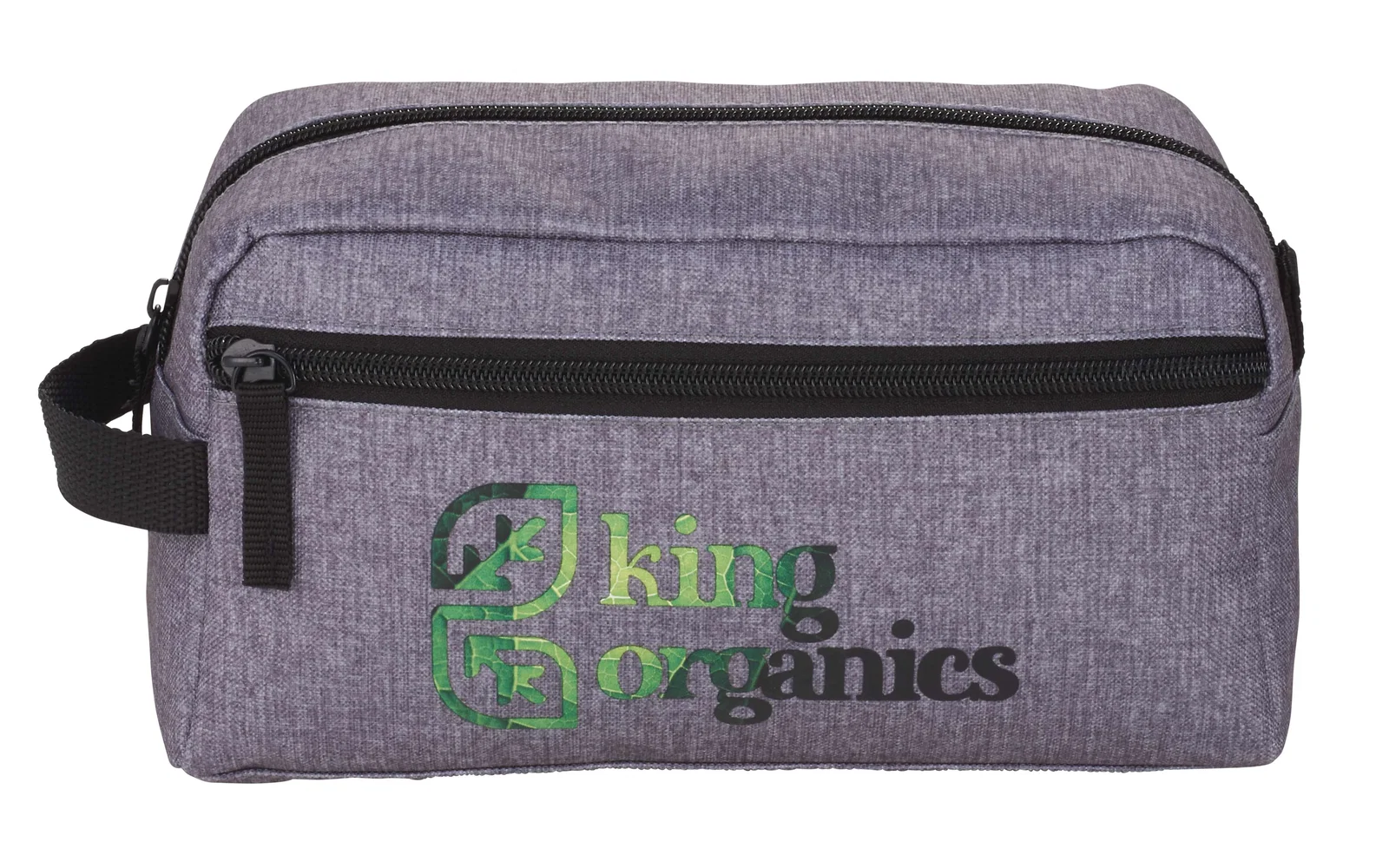 Graphite Travel Pouch — view 6