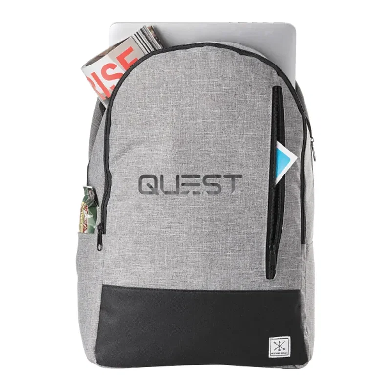 Grayley 15 Inch Laptop Backpack