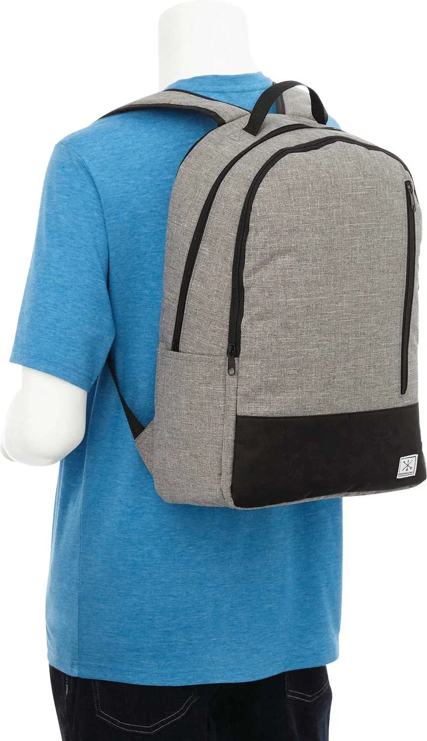 Grayley 15 Inch Laptop Backpack — view 16