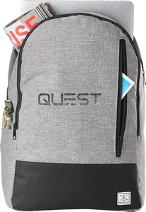 Merchant & Craft Grayley 15" Laptop Backpack, Vertical Zip